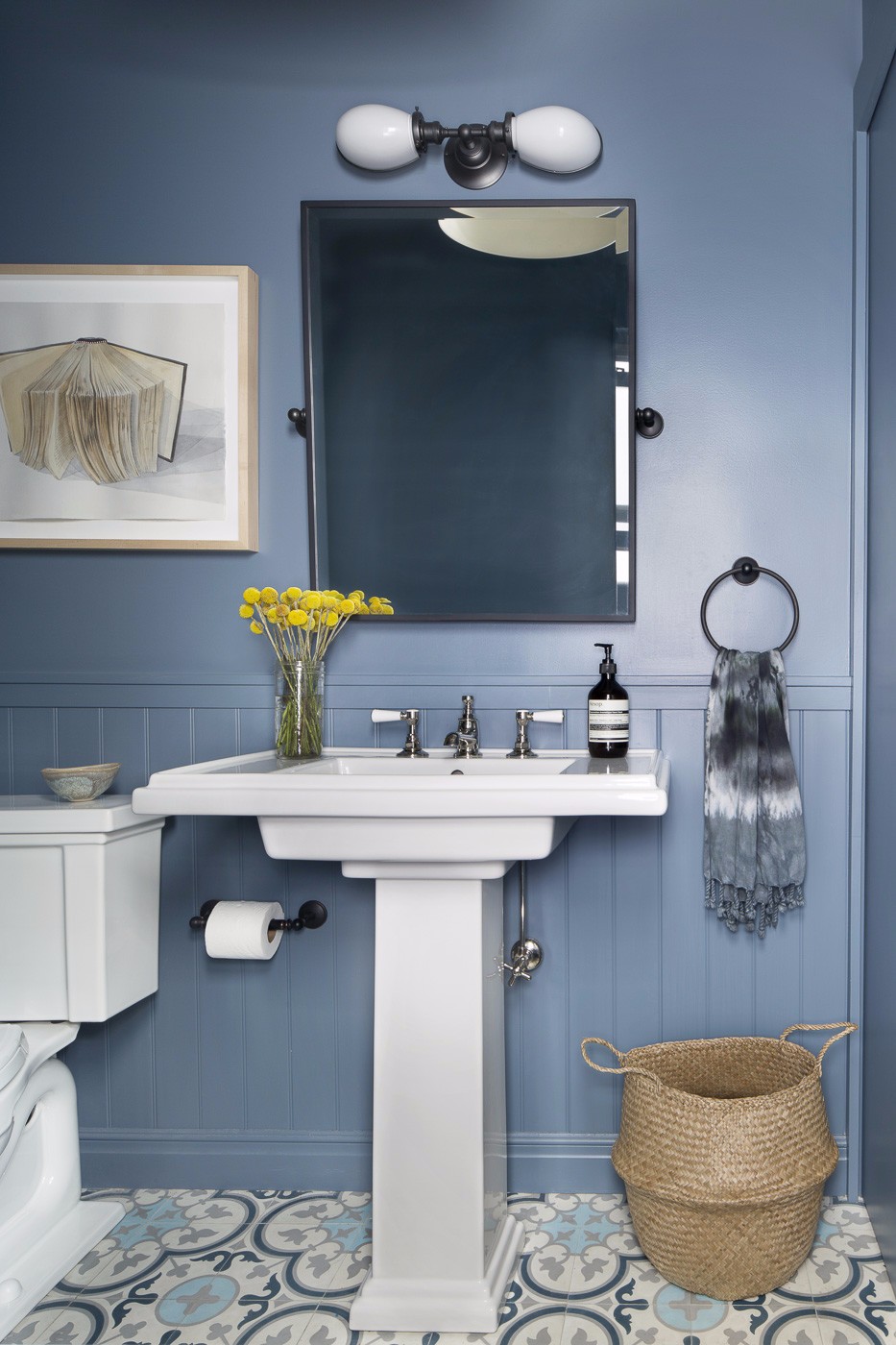 艾莉森· Jennison | 从美术到室内设计的回归与突破-38