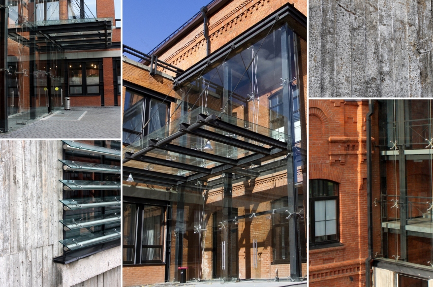 LOFT 风格办公室设计 | 打造现代创意空间-12