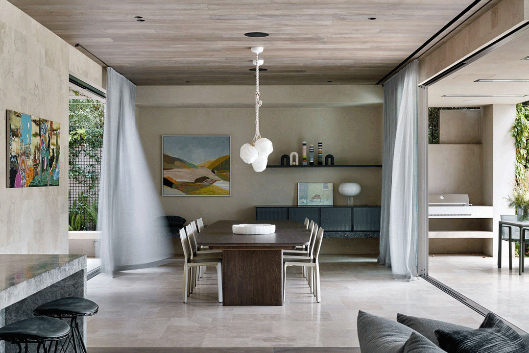 Robson Rak 自然墅居设计丨澳大利亚墨尔本-64