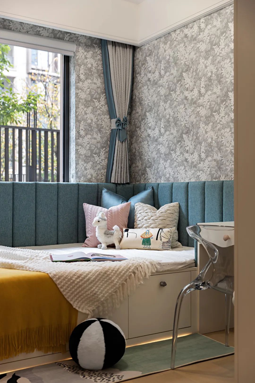 绽放丨中国宁波丨寓尚设计&泰睿软装-48