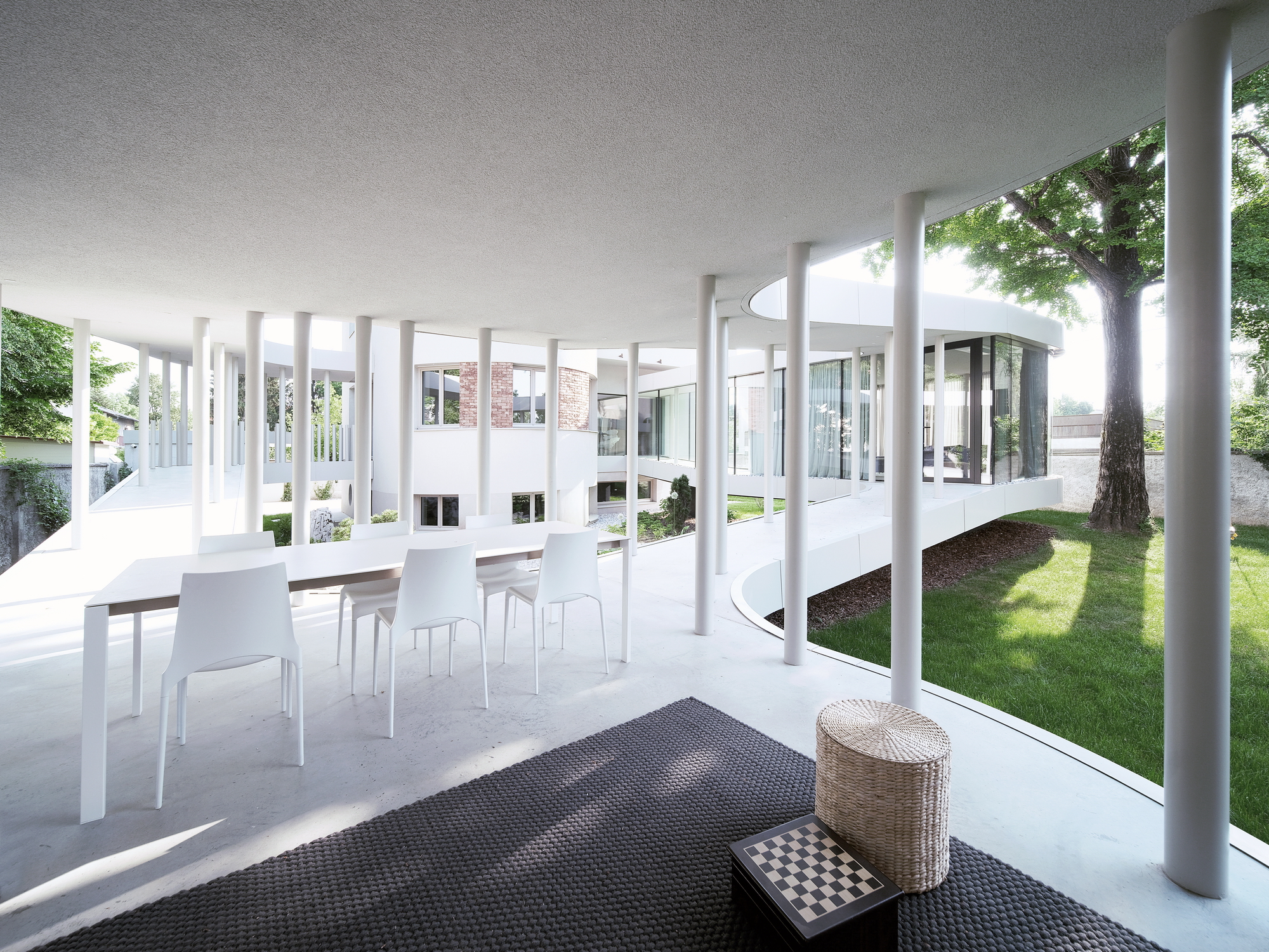 环形房屋丨OFIS Architects-28