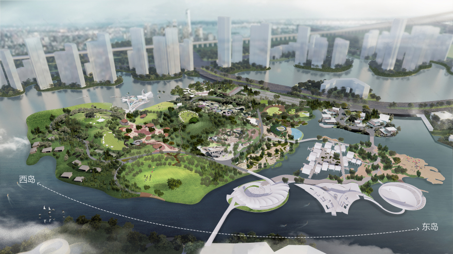 武汉麓客岛景观规划丨中国武汉丨WTD纬图设计-22