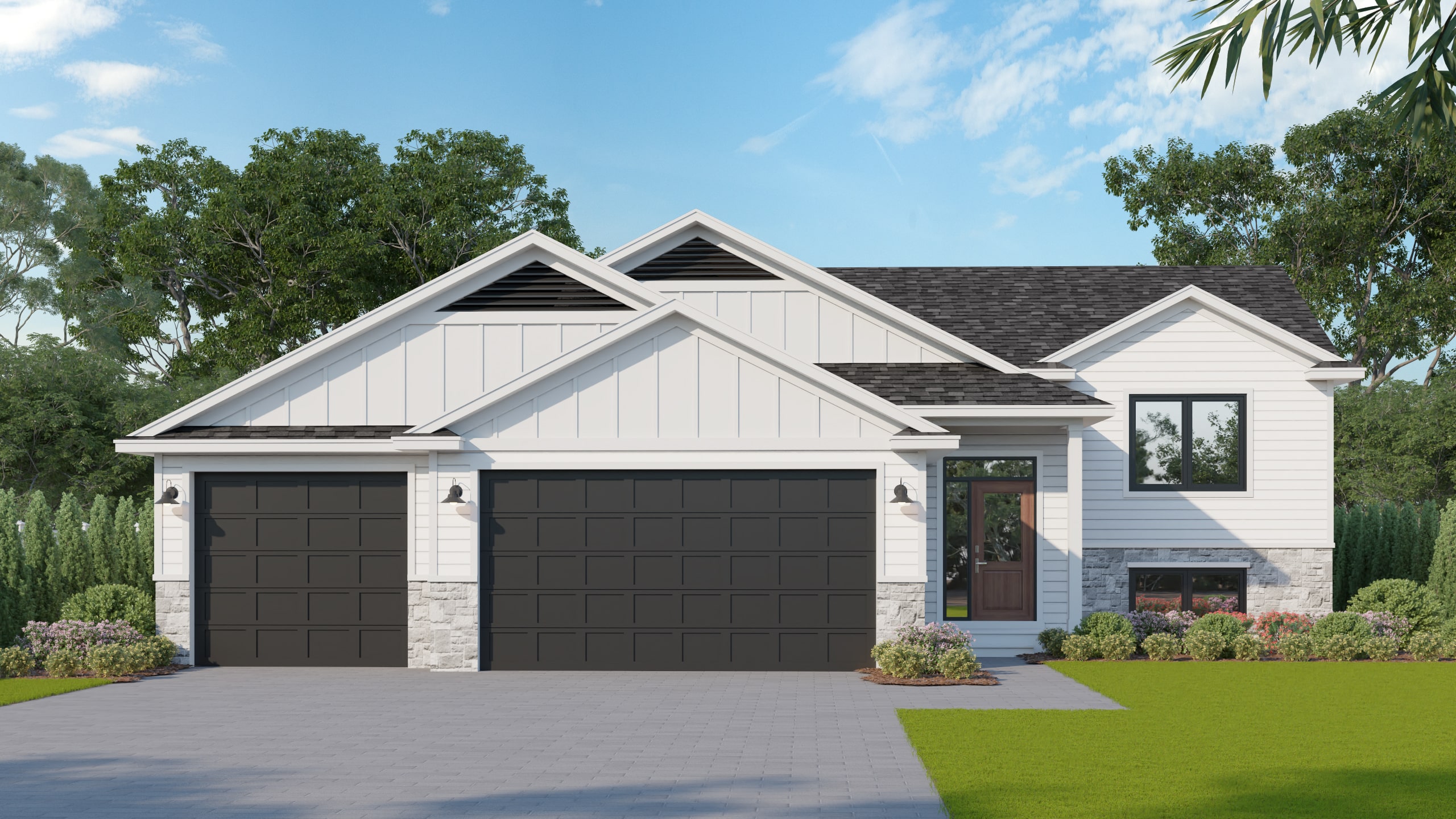 住宅三维渲染服务丨The 2D3D Floor Plan Company-24