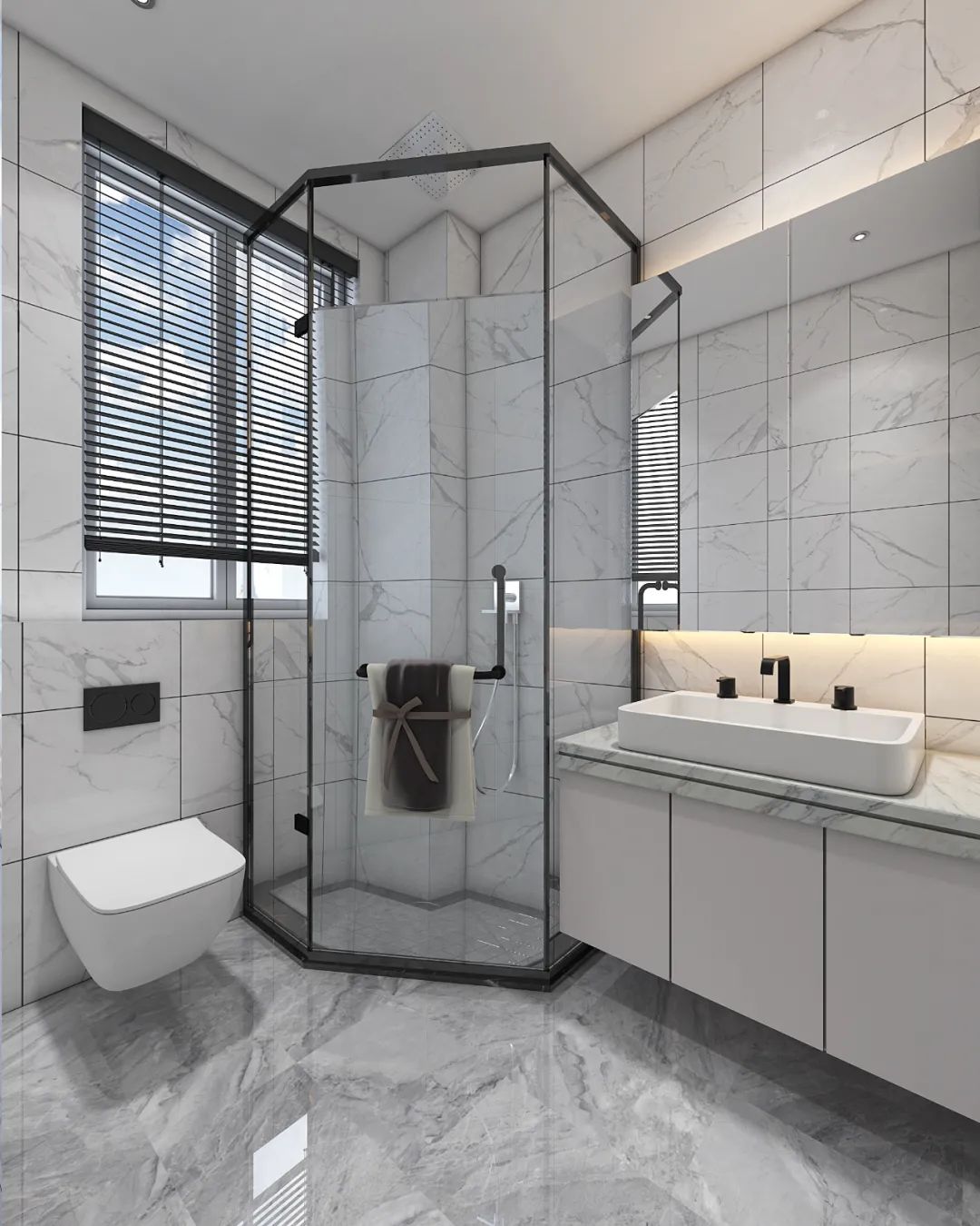 易高·御宾府 | 现代轻奢美学,打造精致生活空间-56