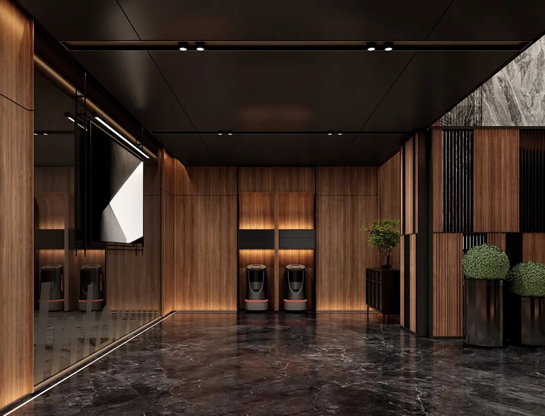 上海外滩豫园城际酒店丨中国上海丨ABH亚筑设计集团-9