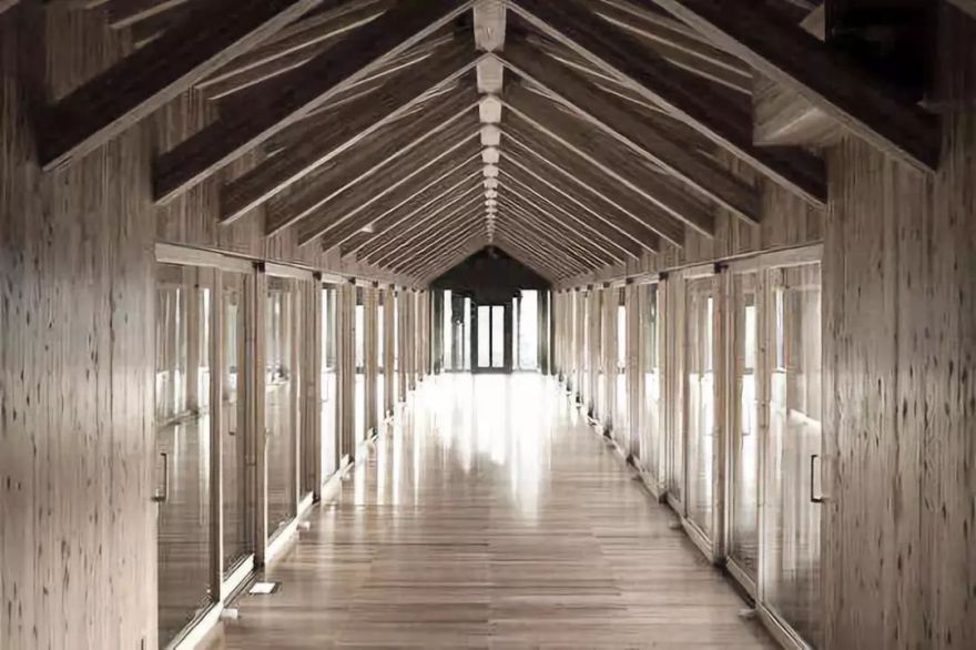 粮仓盛宴 | 万科四季滨江营销中心-11