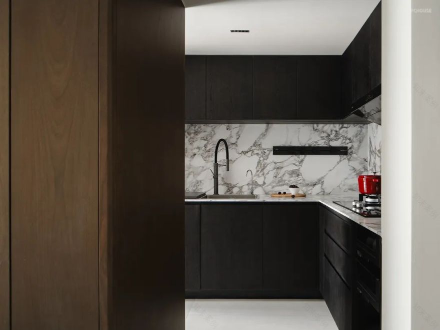 简易生活·设计师自宅,改造小户型丨中国乐山丨瀚锐空间设计工作室-71