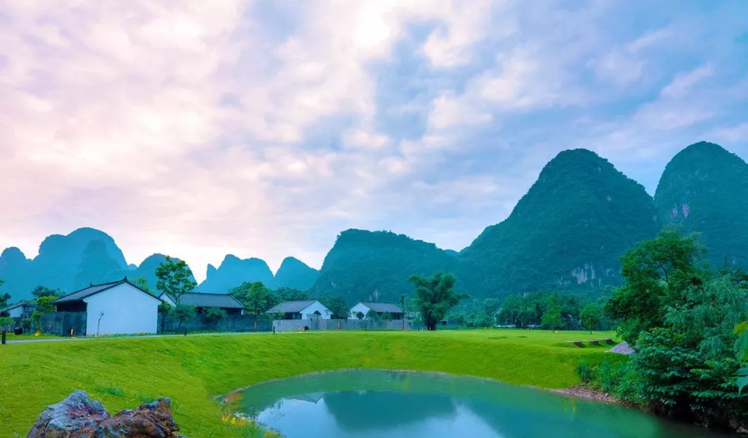 阳朔香樟华苹酒店-37