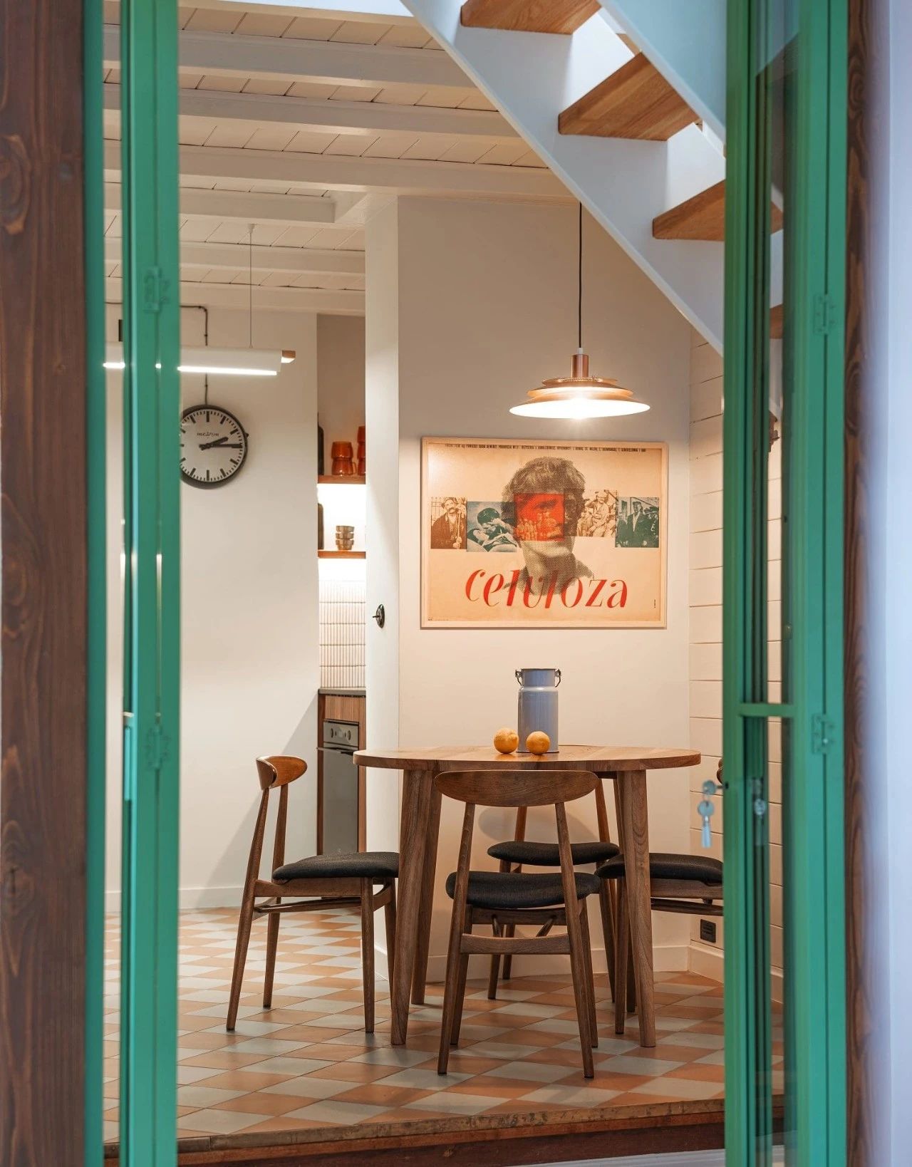 小夫妻的150㎡，很会住！-24