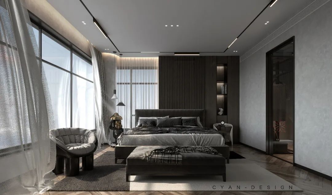 优品道锦绣 | 暗酷黑设计方案-51