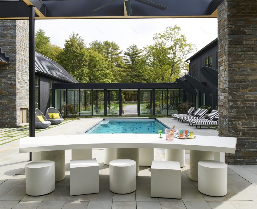 丨美国纽约丨Studio MM Architect-48