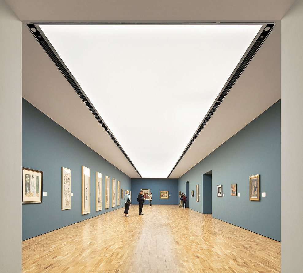 龙美术馆（西岸馆）-20