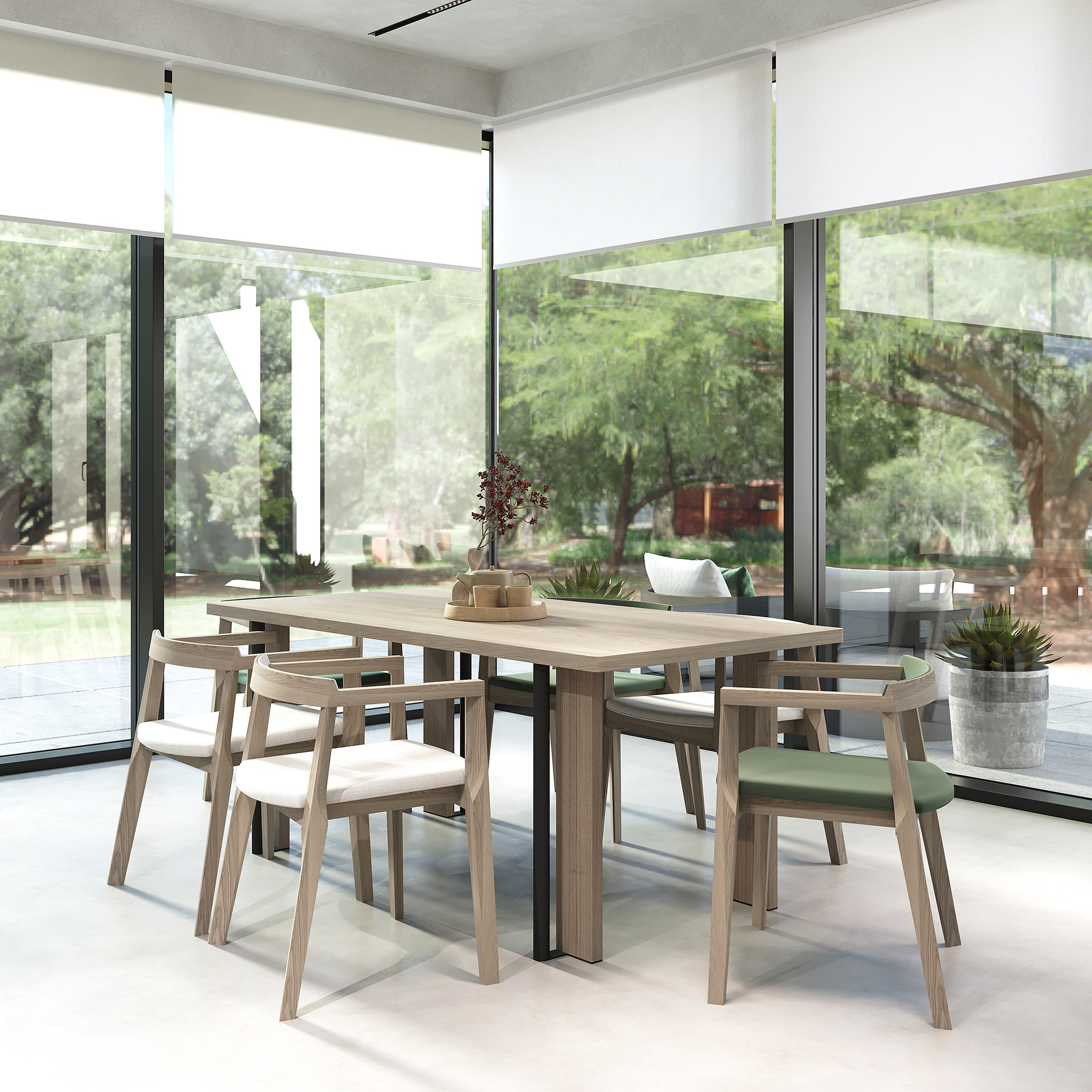 House| Interior design project-7