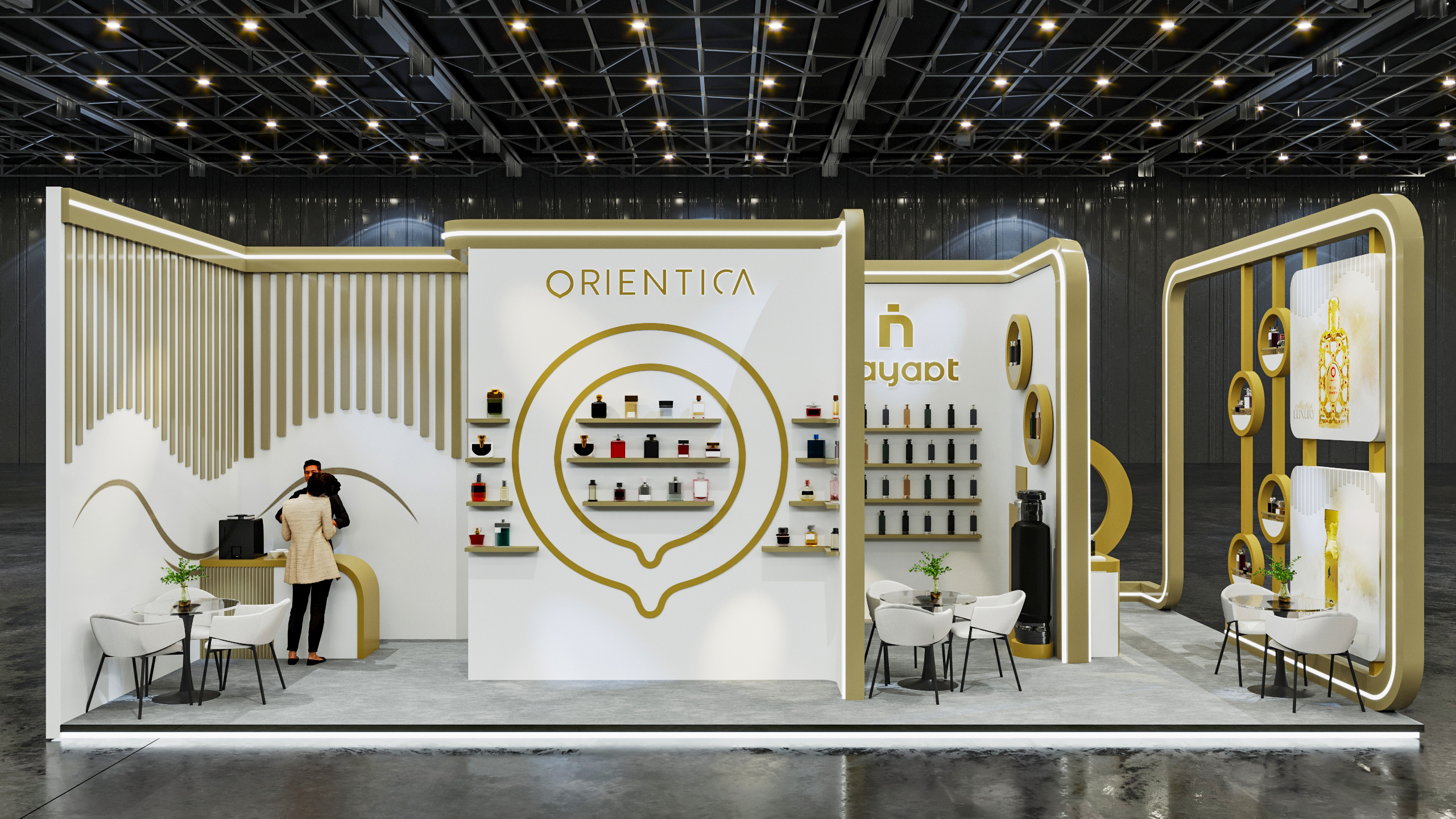 Orientica Booth-14