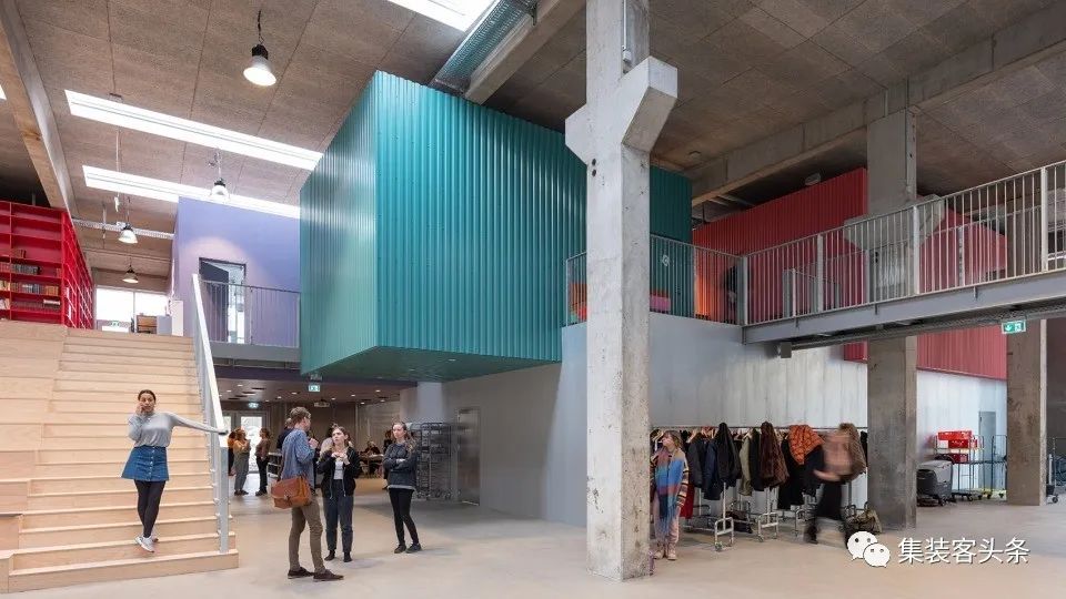 集装箱学校│音乐盒中盒_上海集装客-29