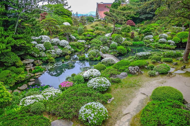 本间美术馆（鹤舞园）-25