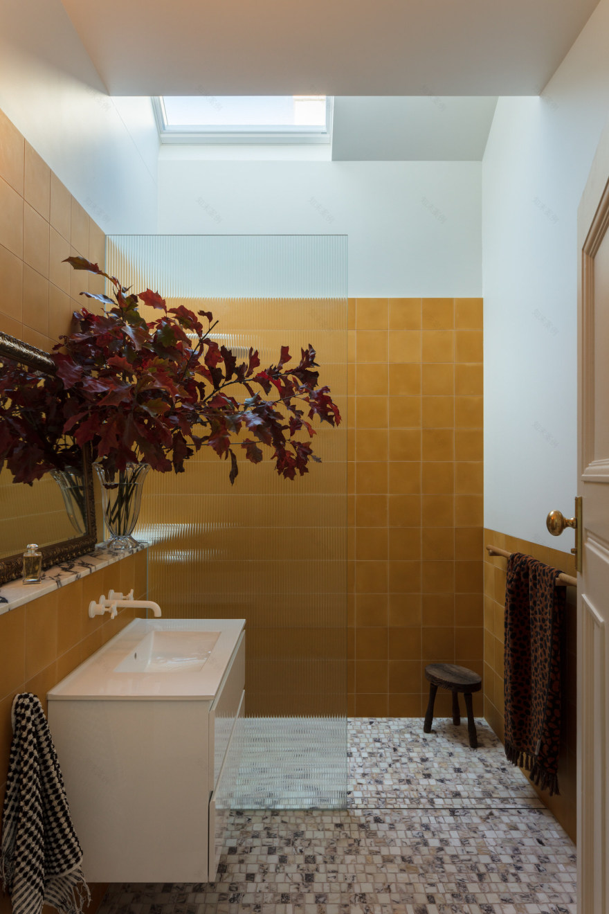 蜂房丨澳大利亚悉尼丨Downie North-14