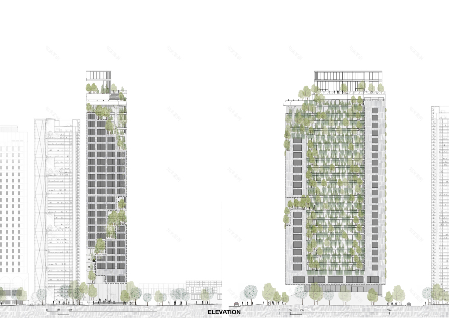 M 酒店丨越南丨Ho Khue Architects-24