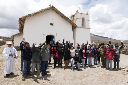 智利高原地区可持续保护及建筑遗产修复项目丨高原基金会（Fundación Altiplano）-62