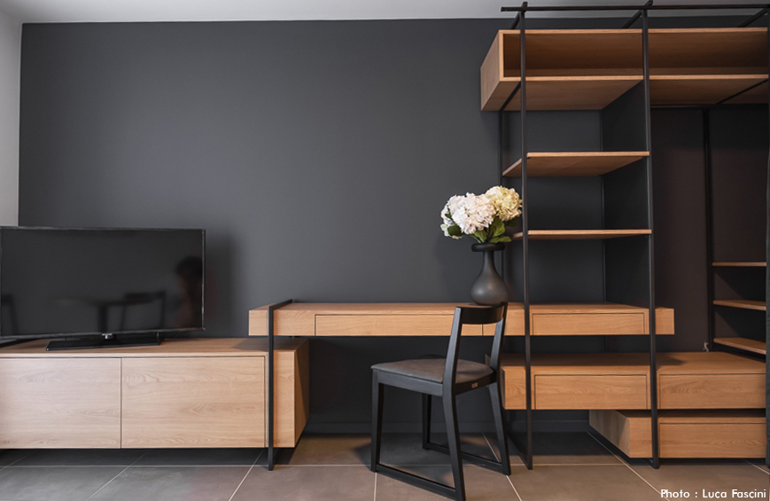 Poitou·高级住宅项目丨瑞士丨瑞士知名建筑事务所-11