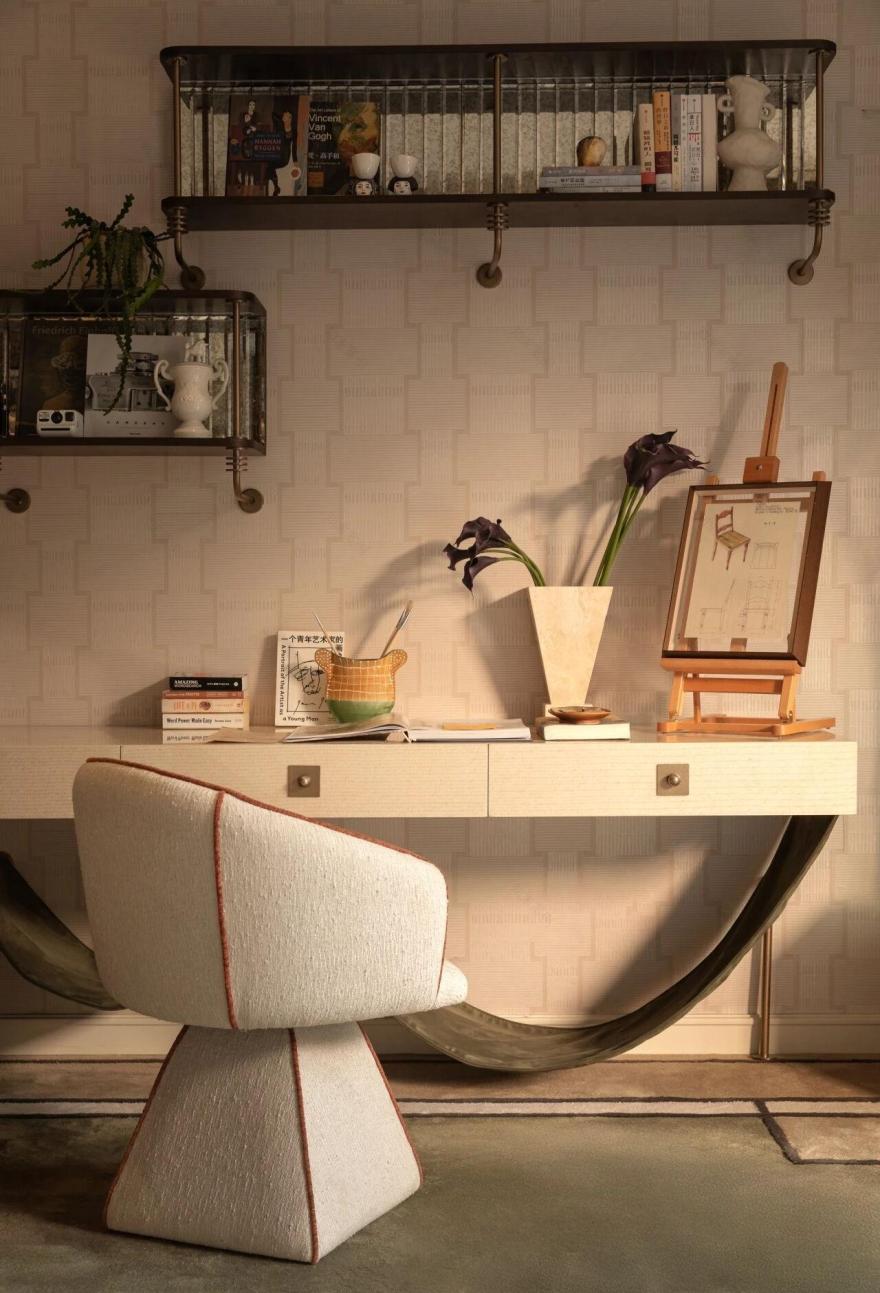 绿城 · 湖畔恒庐丨中国台州丨DAS大森设计-25