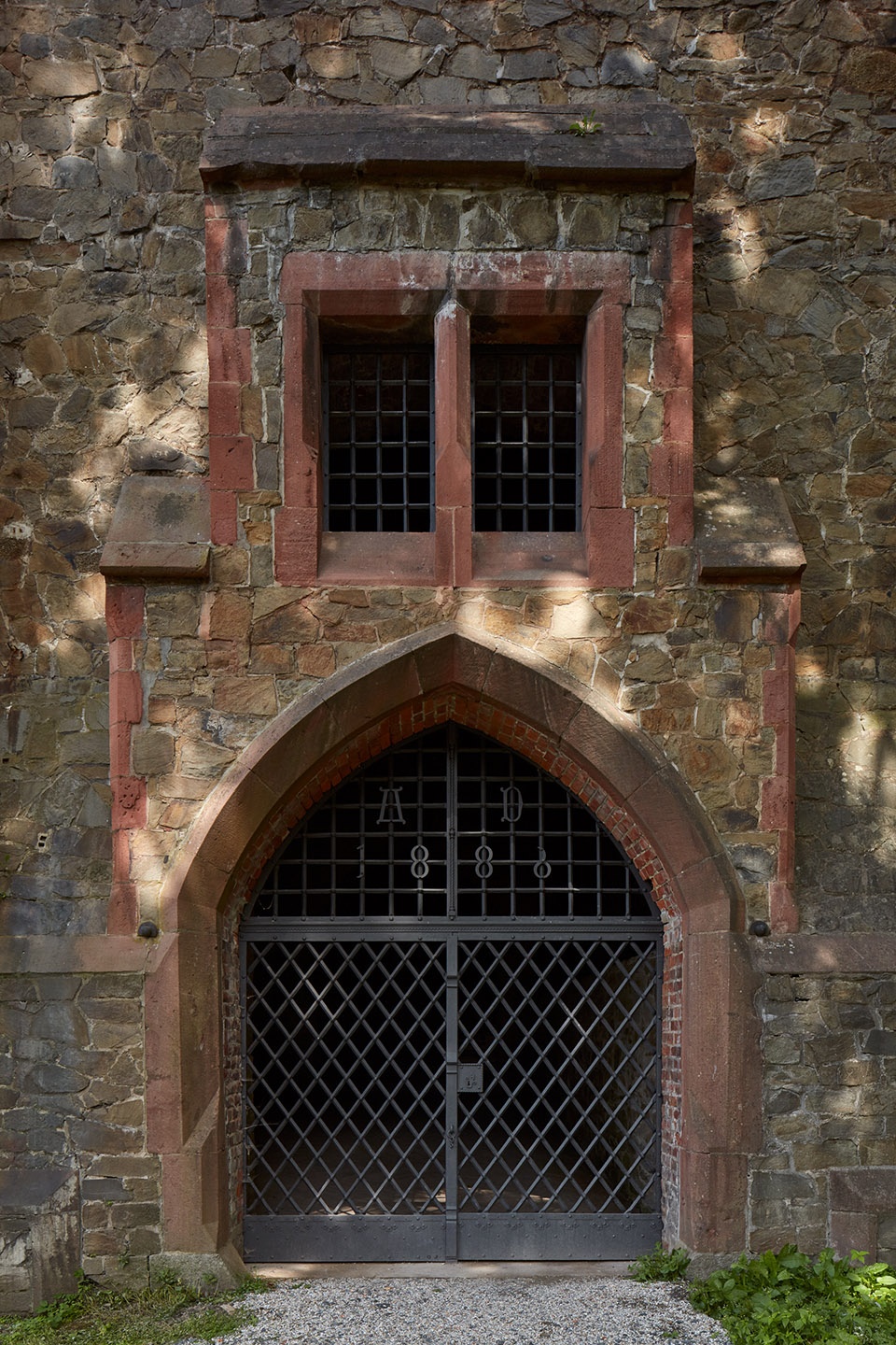 捷克Červený zámek 城堡复兴 | 历史与现代的完美融合-28