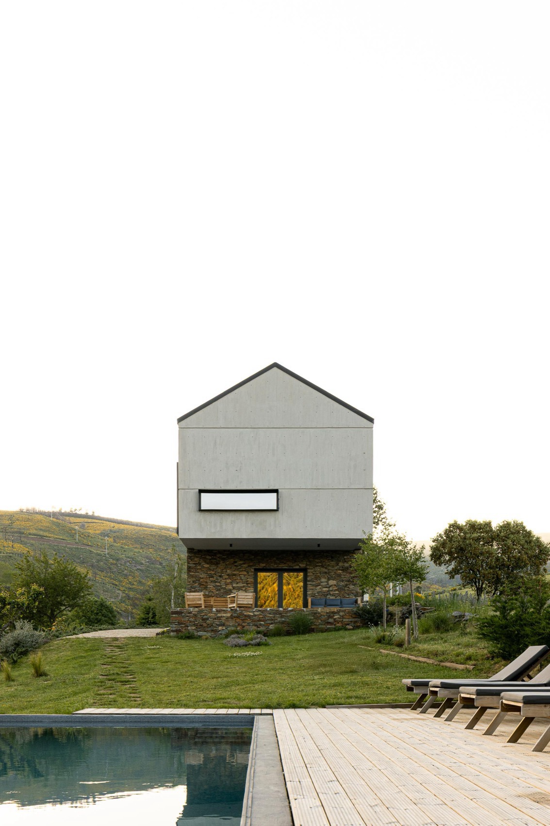 TerraSense山地隐逸度假酒店丨Atelier DRK-137