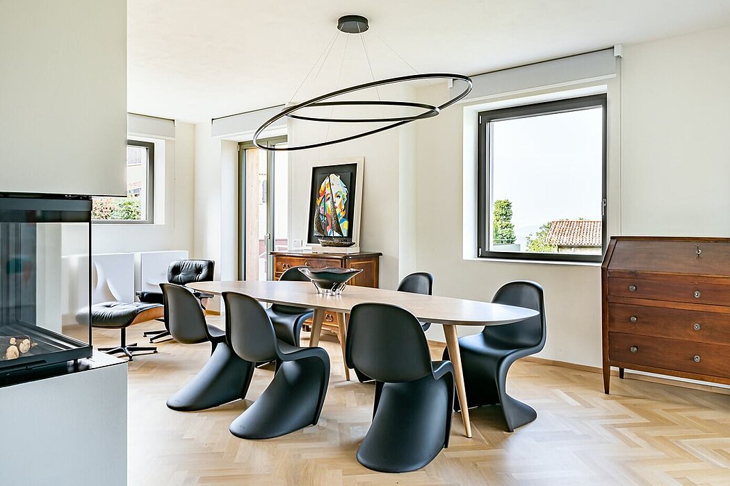 利戈别墅丨意大利丨Edoardo Milesi & Archos-2