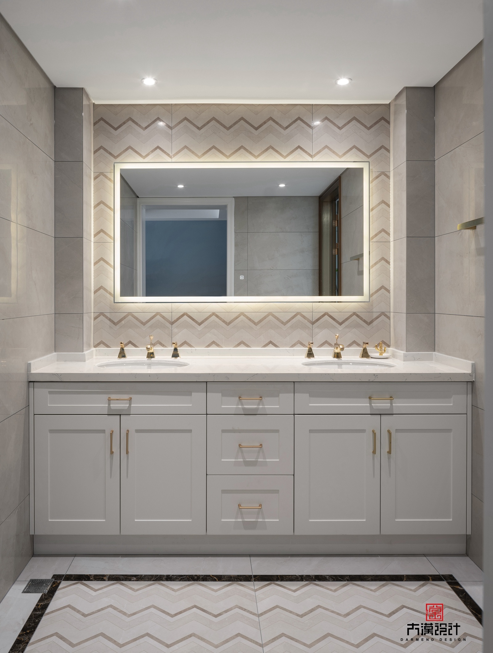 青山丨大漠设计工作室-38