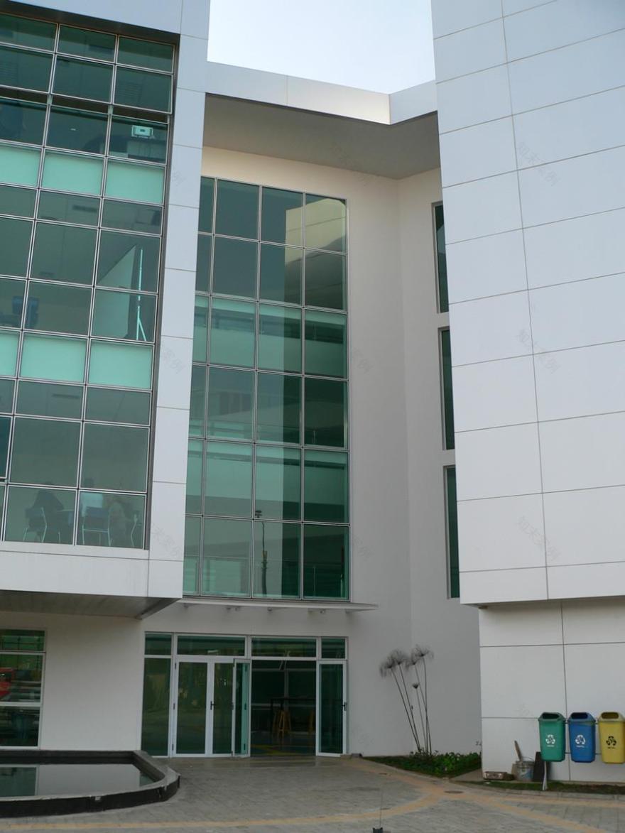 Itabira 大学建筑-2