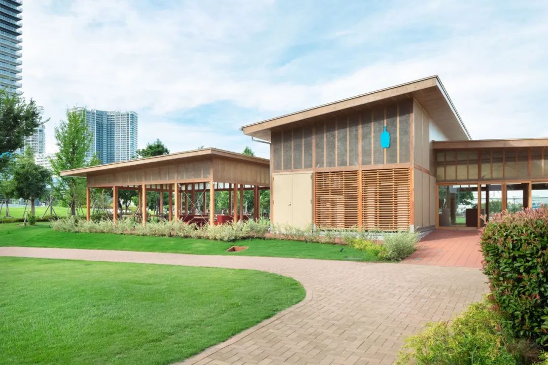 Blue Bottle Coffee 蓝瓶咖啡丨日本东京-3