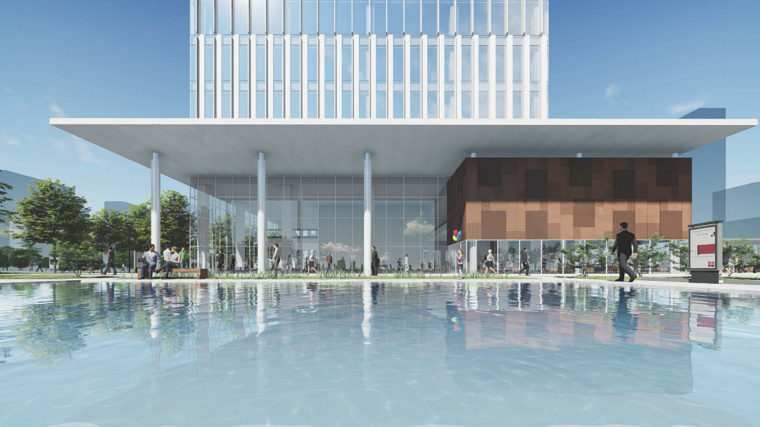 无锡启迪协信科技园丨中国无锡丨上海联创设计集团-70