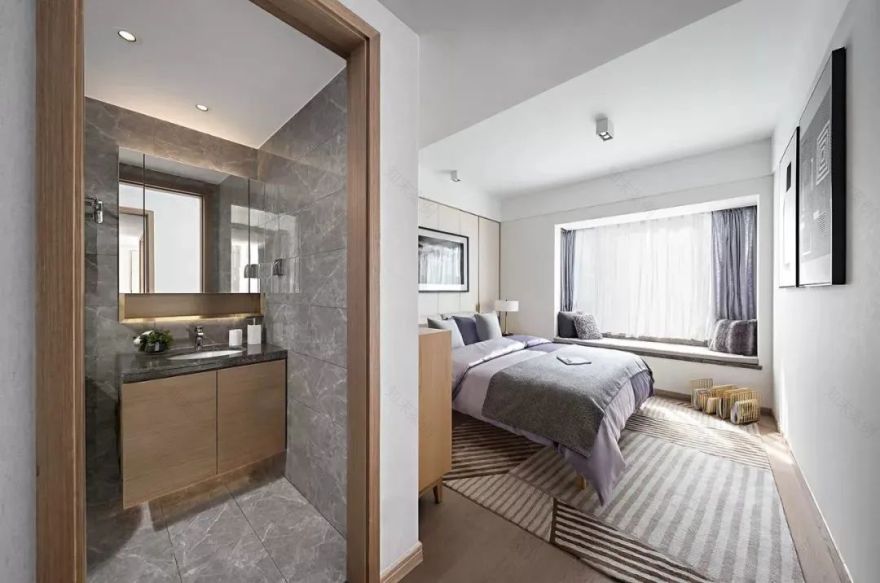 方直·星澜样板房 | 简约美学,品质生活-37