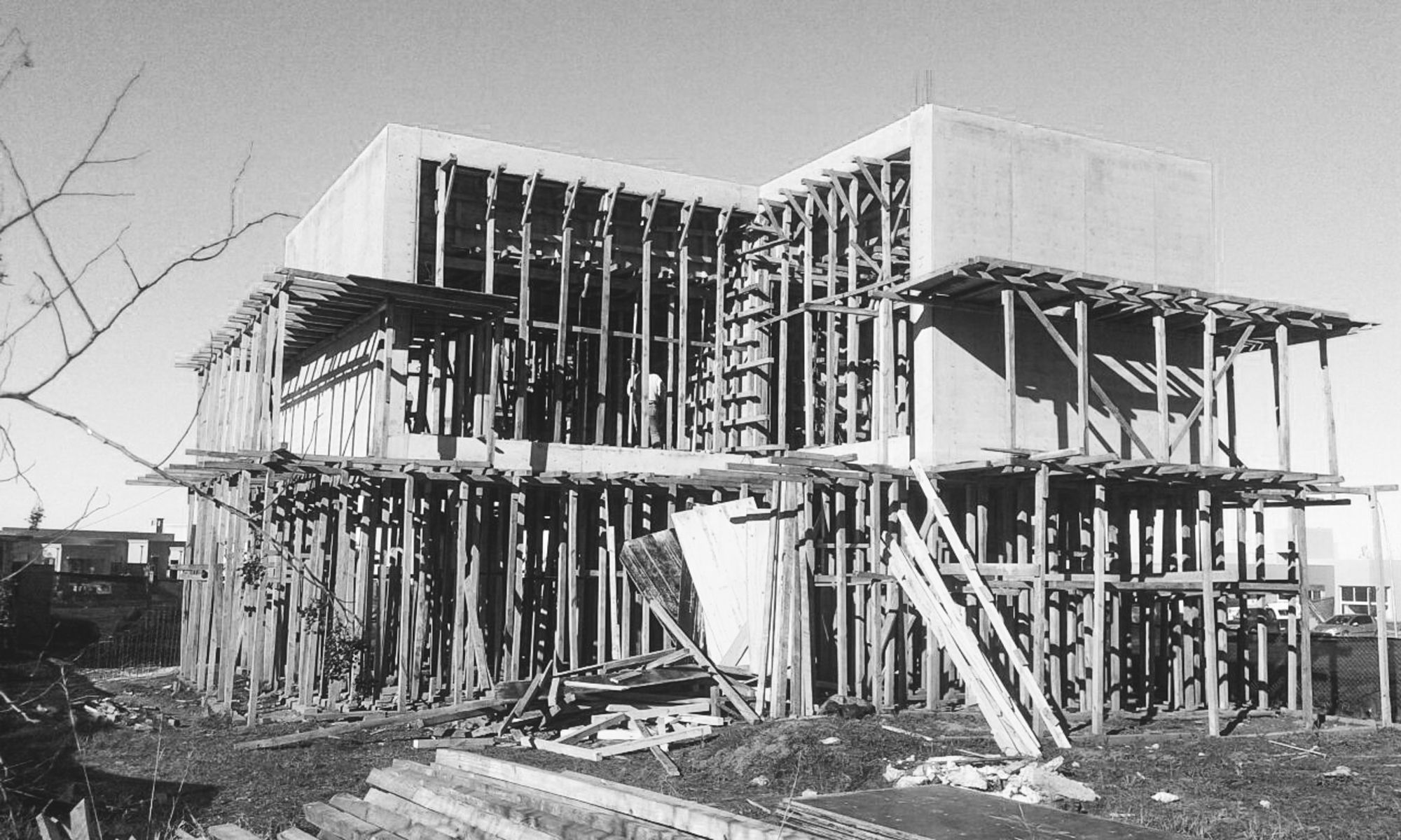 阿根廷 San Sebastian 独立屋设计-64