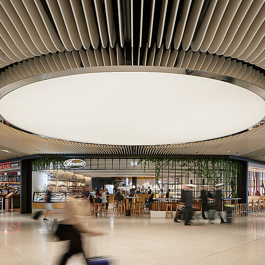 T2 Departures - Luxury Retail by NH Architecture | Australian Interior Design Awards-0