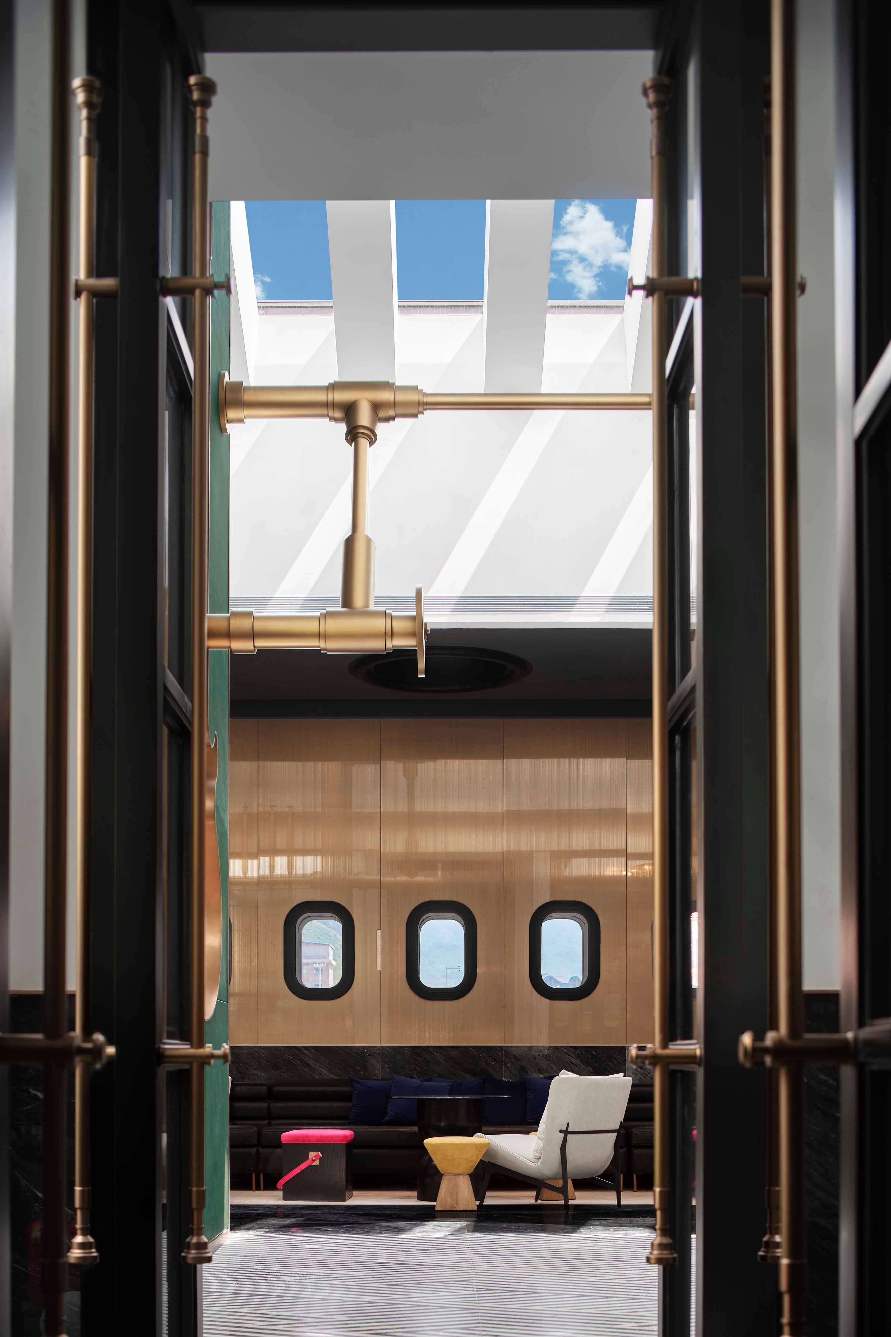 FAN WOODS HOTE · 北京冬奥小镇精品酒店丨中国河北丨BDD 布道设计-33