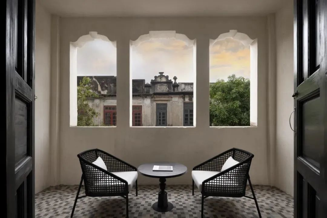 开平赤坎古镇美堂酒店丨中国江门丨总设计师张宁,各环节有不同设计师-66