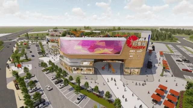 惠州印象城丨中国惠州丨GLC-9