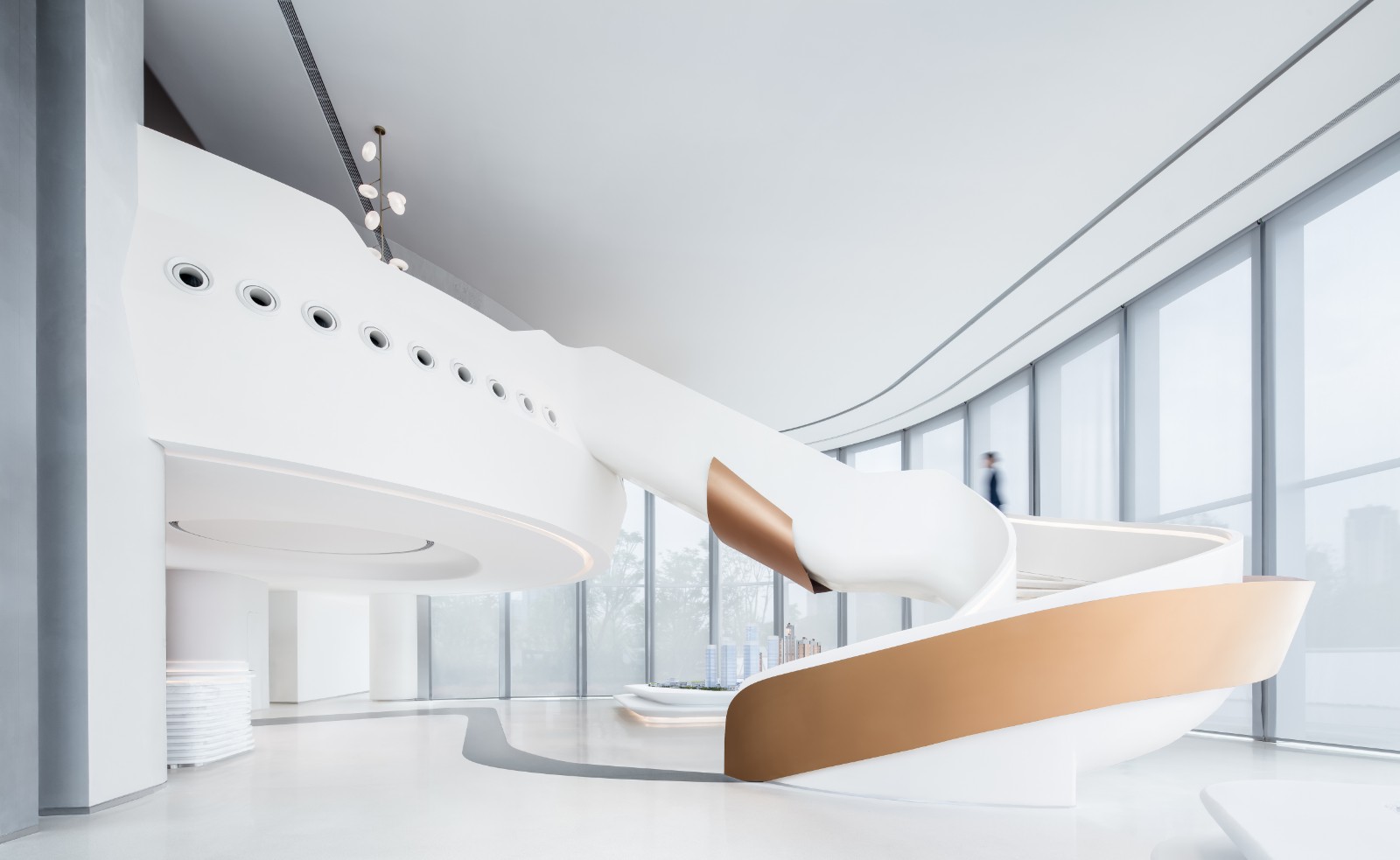 深圳世茂深港国际中心售楼部-10