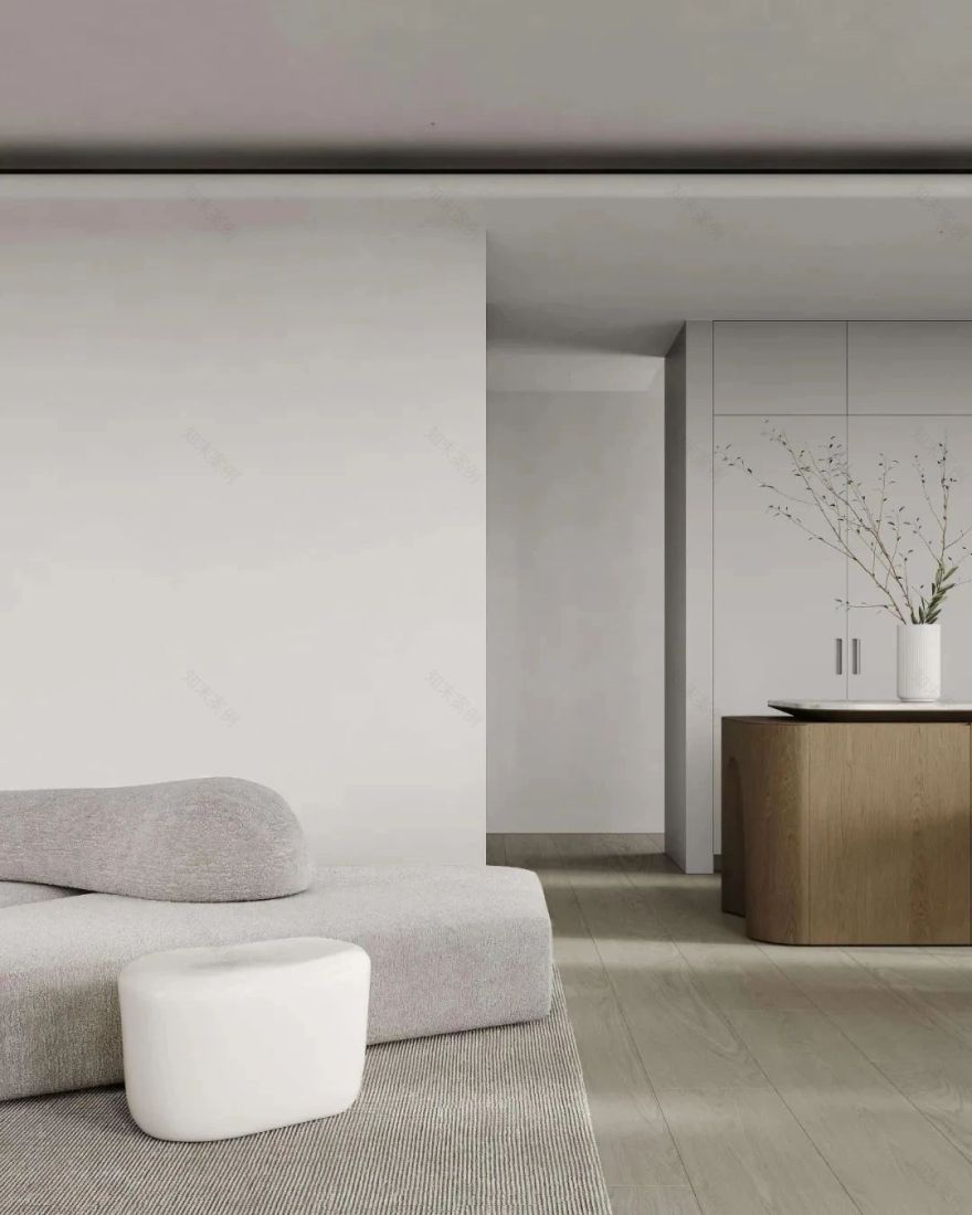 265㎡极简大平层丨Artem Babayants-19