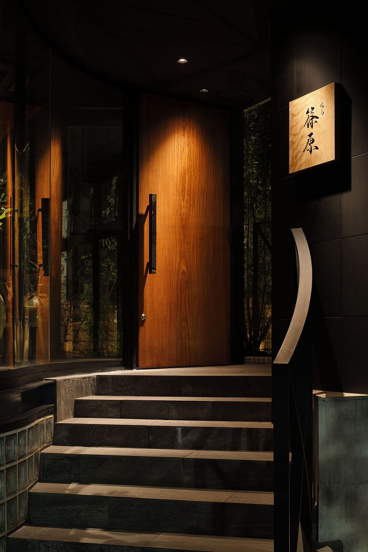 Yakitori Shinohara 餐厅丨日本东京丨INVI-45