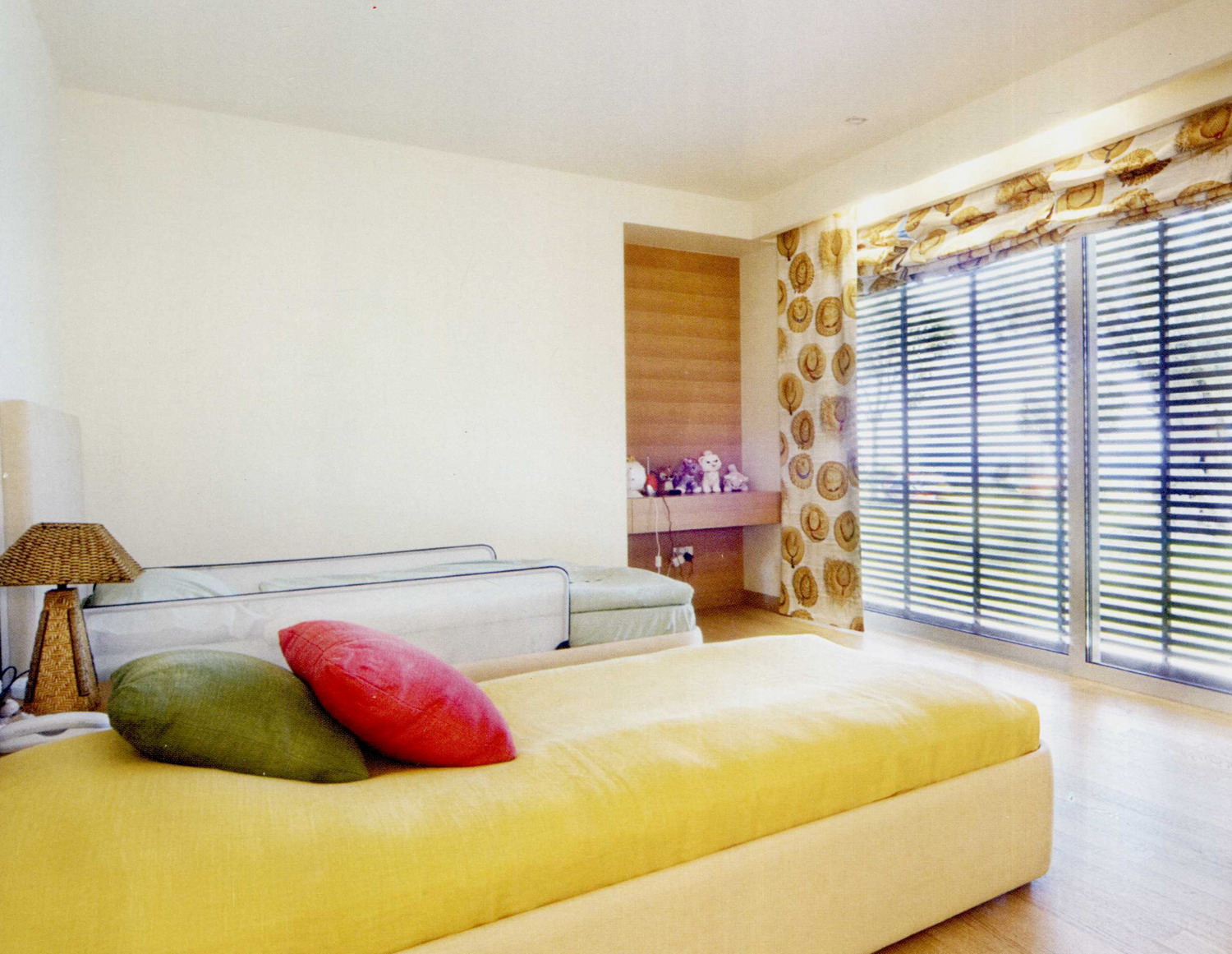 临海住宅，简约风格营造开阔空间-14