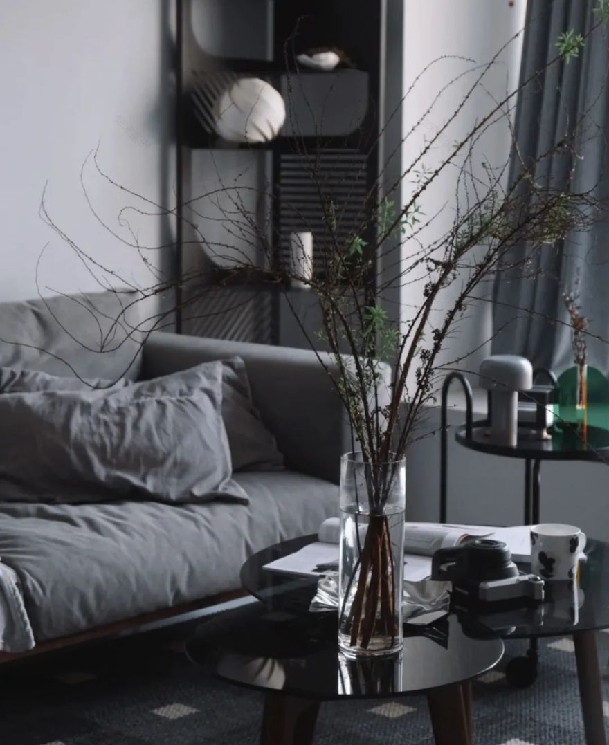 独居生活大公开 · 三大博主潮家设计-38