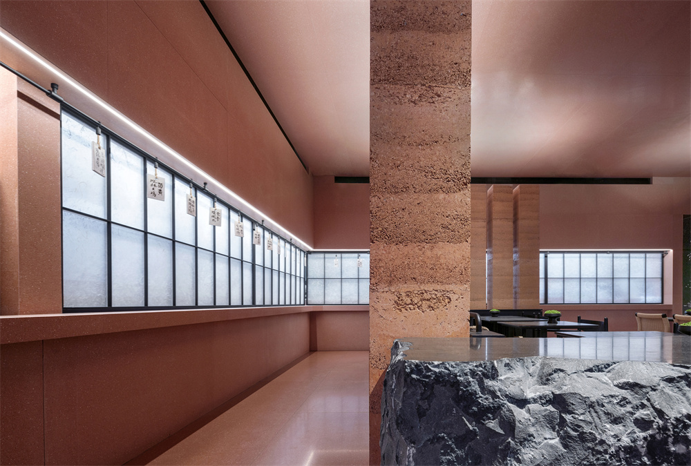 老乡鸡深圳旗舰店丨中国深圳丨春山秋水设计-46