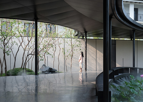 北京颐和金茂府丨中国北京丨L&A设计北京分公司九组,HZS设计-13