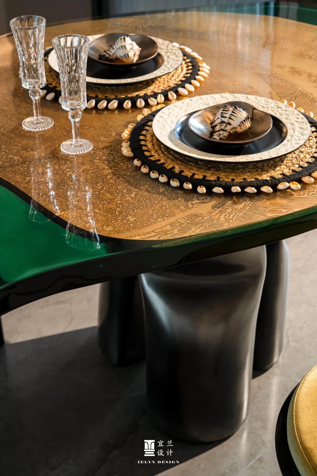 中建汉芯公馆|摩登经典现代高奢-17