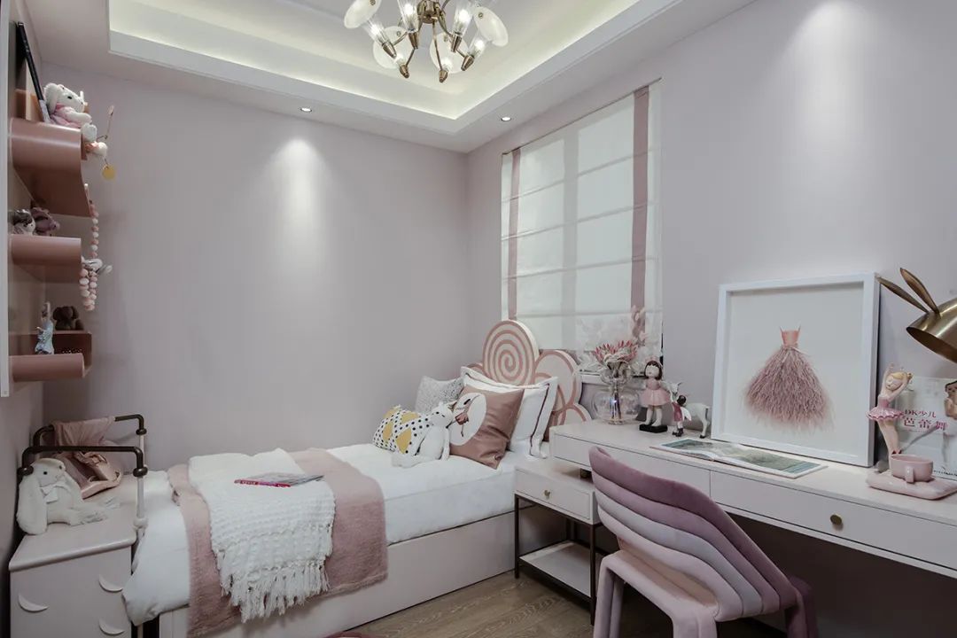 金地嘉善·枫境澜庭样板房丨中国嘉兴丨禾悉设计-57