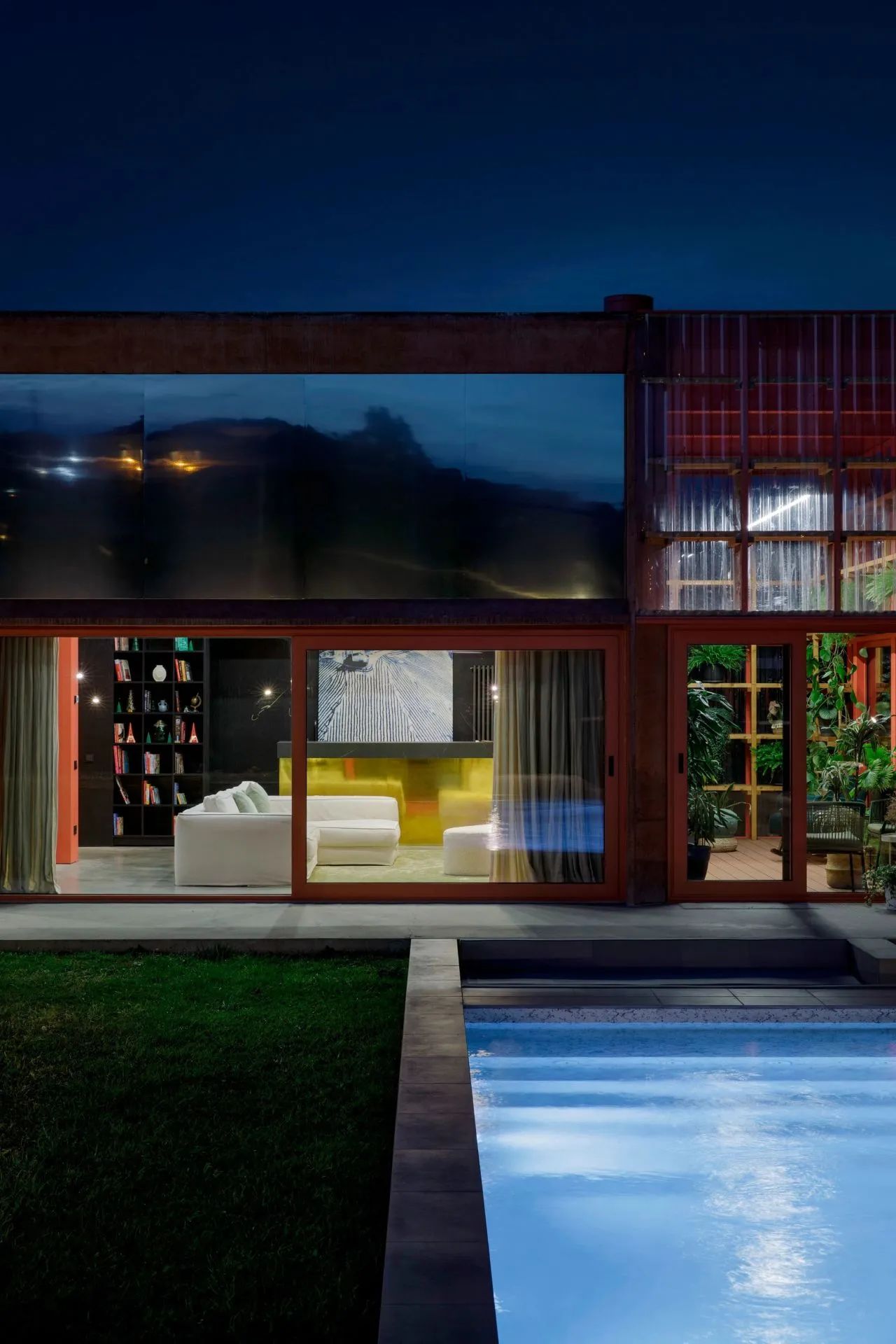 Terracotta 亭式住宅丨Laboratory of Architecture #3-32