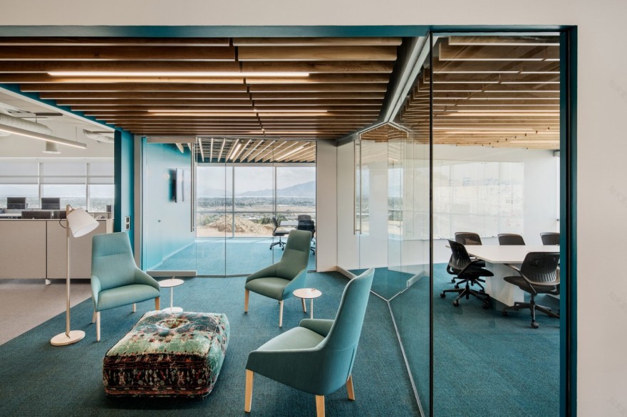 新犹他总部创造了“家庭房间”-6