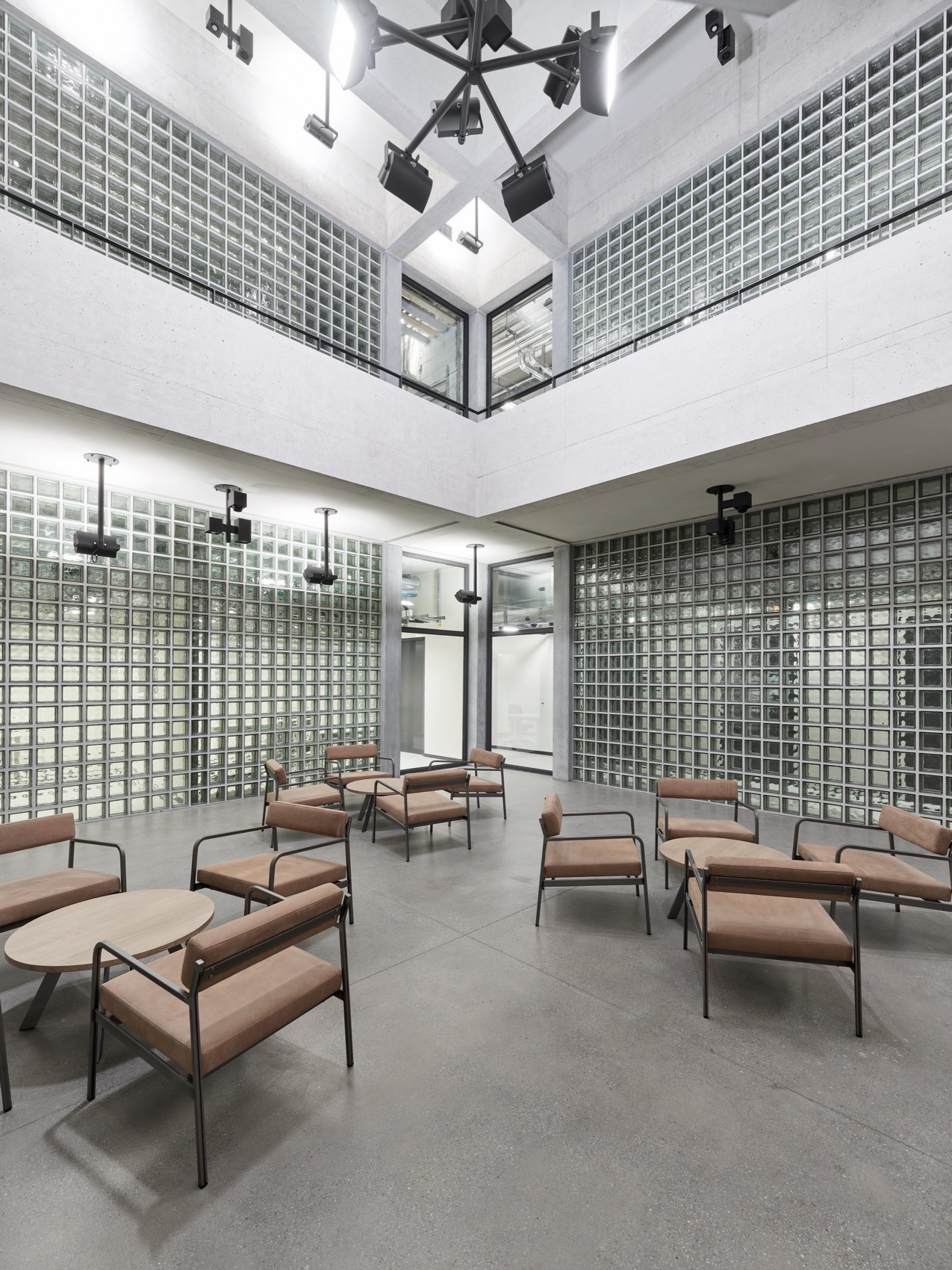 GLC 研究大楼丨瑞士苏黎世丨Boltshauser Architekten-66